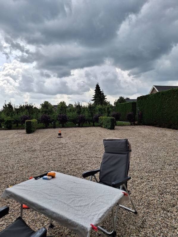 Camperplaats Aan het Dorp — Photo 2