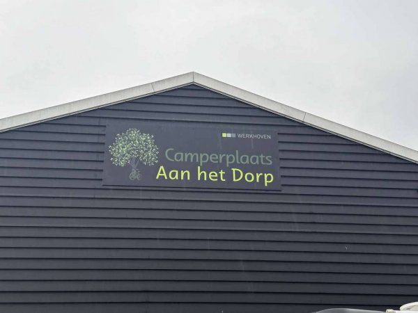 Camperplaats Aan het Dorp — Fotografie 6