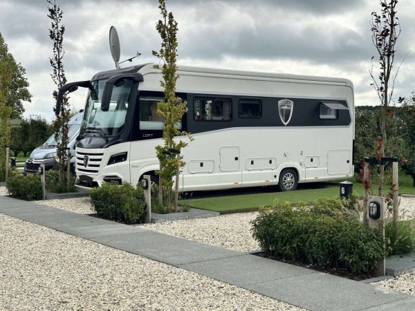 Camperplaats Aan het Dorp — Photo 6