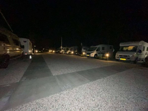 Camperplaats Aan het Dorp — Fotografie 3