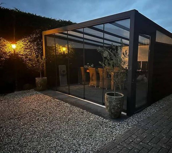 Camperplaats Aan het Dorp — Fotografie 2
