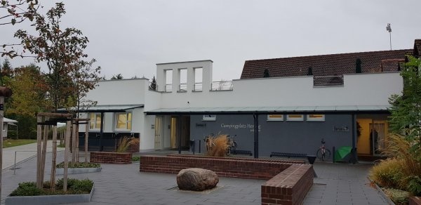 Camping Herzog Altmühlsee — Kamp yeri in Gunzenhausen