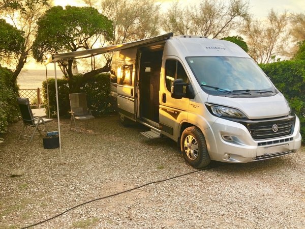 Camping Miramare — Camping Site in Livorno