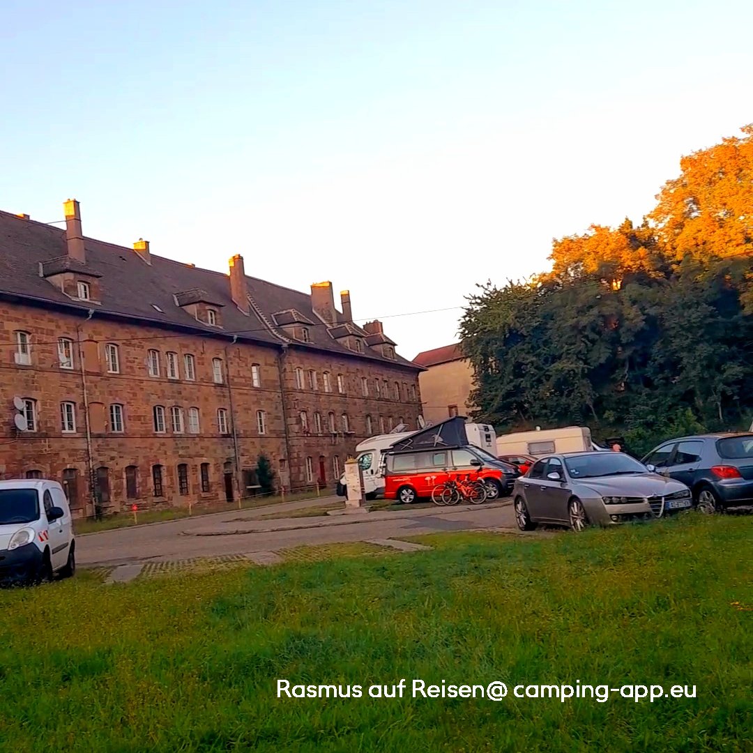 Stellplatz Phalsbourg (max. 3,50 m Höhe) — Photo 3