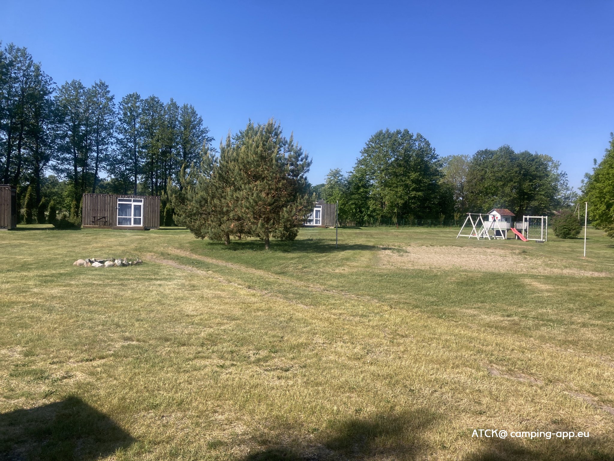 Saules kempings — Photo 4
