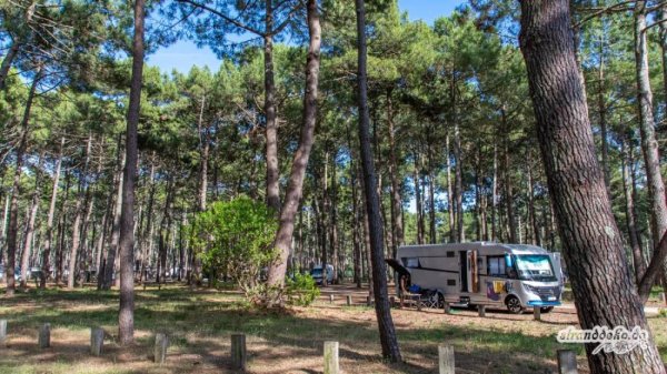 Stellplatz Aire du Vivier — Photo 5