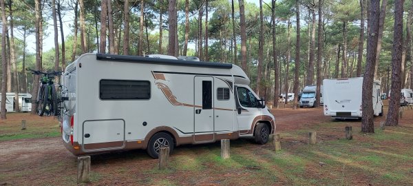 Stellplatz Aire du Vivier — Photo 3