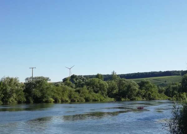 Stellplatz Campingplatz Escherndorf — QuickStop in Volkach