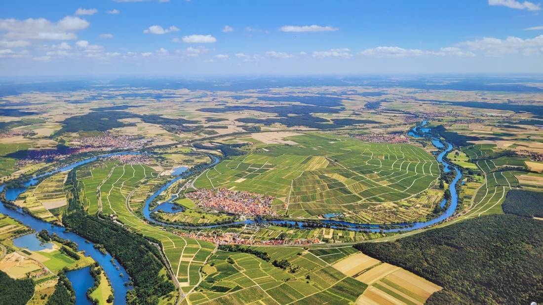 Stellplatz Campingplatz Escherndorf — QuickStop in Volkach