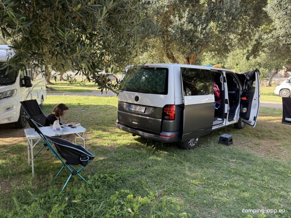Camping Prapratno — Zdjęcie 2