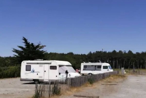 Stellplatz La Turballe — Photo 4