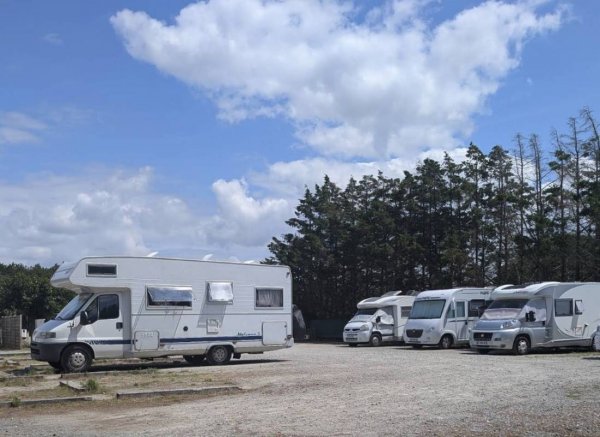 Stellplatz La Turballe — Photo 2