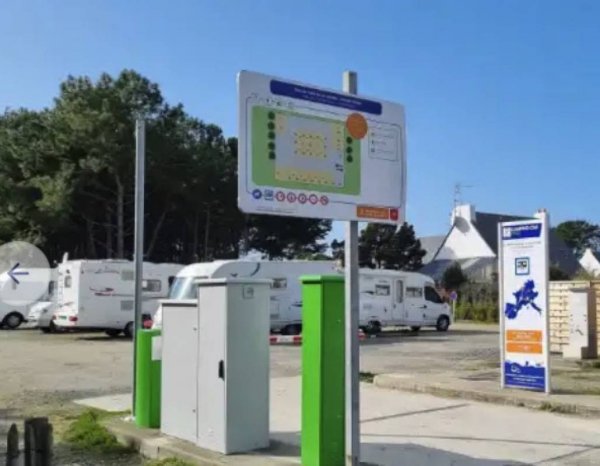 Stellplatz La Turballe — Photo 5