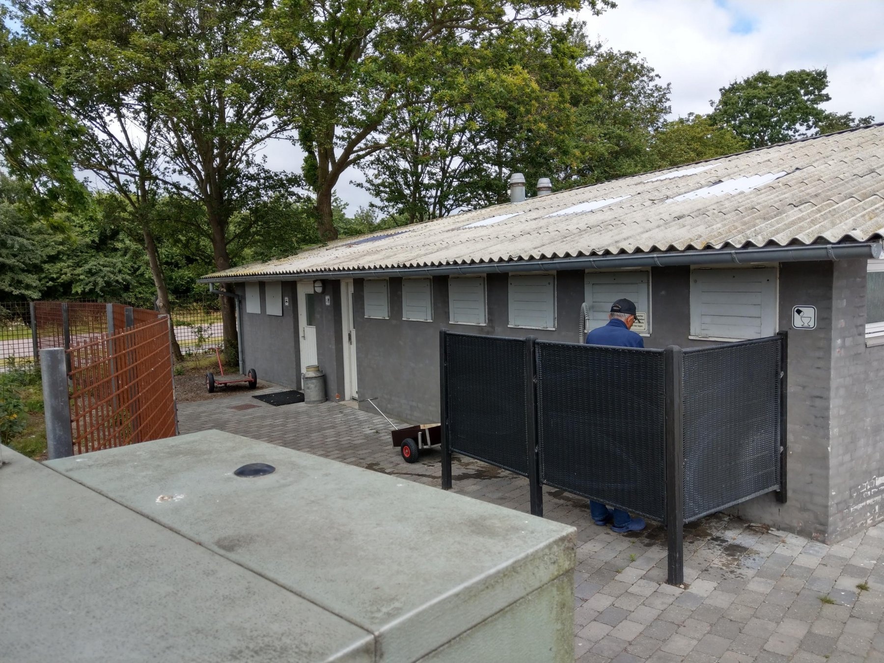 Nyborg Strandcamping — Camping in Nyborg Kommune