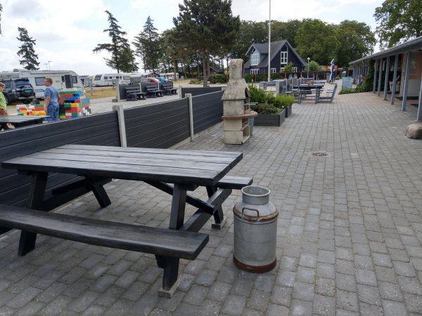 Nyborg Strandcamping — Photo 2