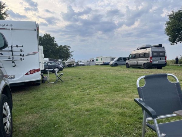 Nyborg Strandcamping — Foto 4
