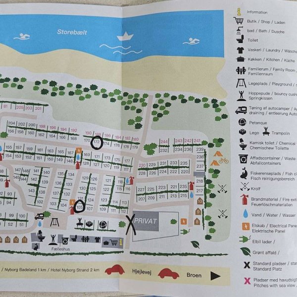 Nyborg Strandcamping — Foto 3