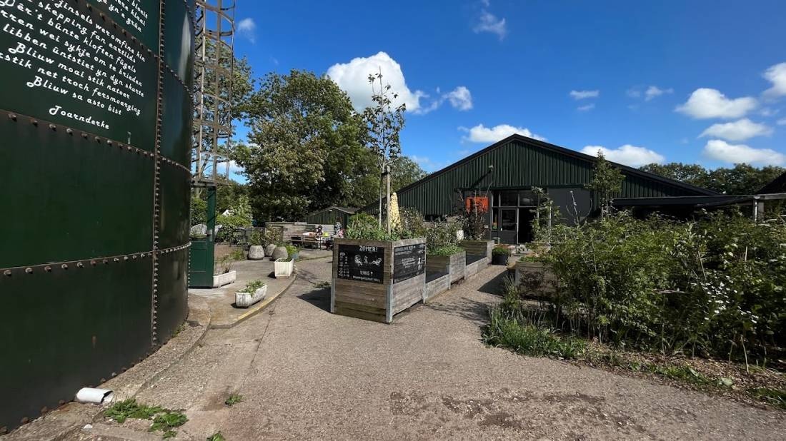 Het Lage Noorden — Camping in Marrum