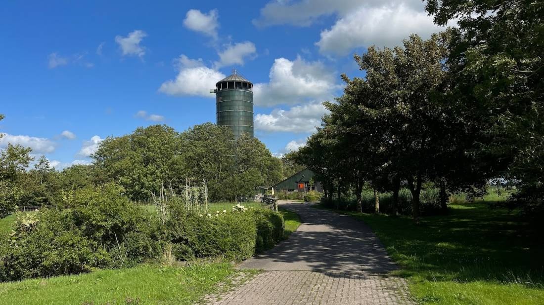Het Lage Noorden — 露营地 in Marrum