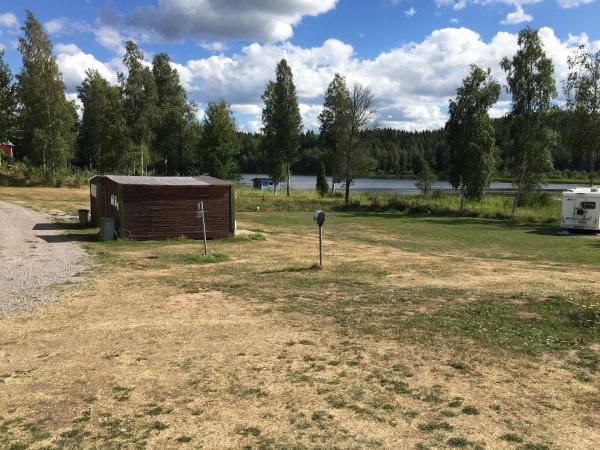 Amundebo Camping — 露营地 in Ulrika