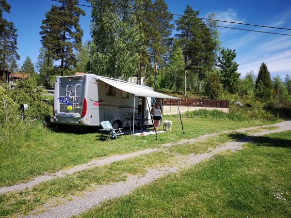 Amundebo Camping — Campingplads in Ulrika