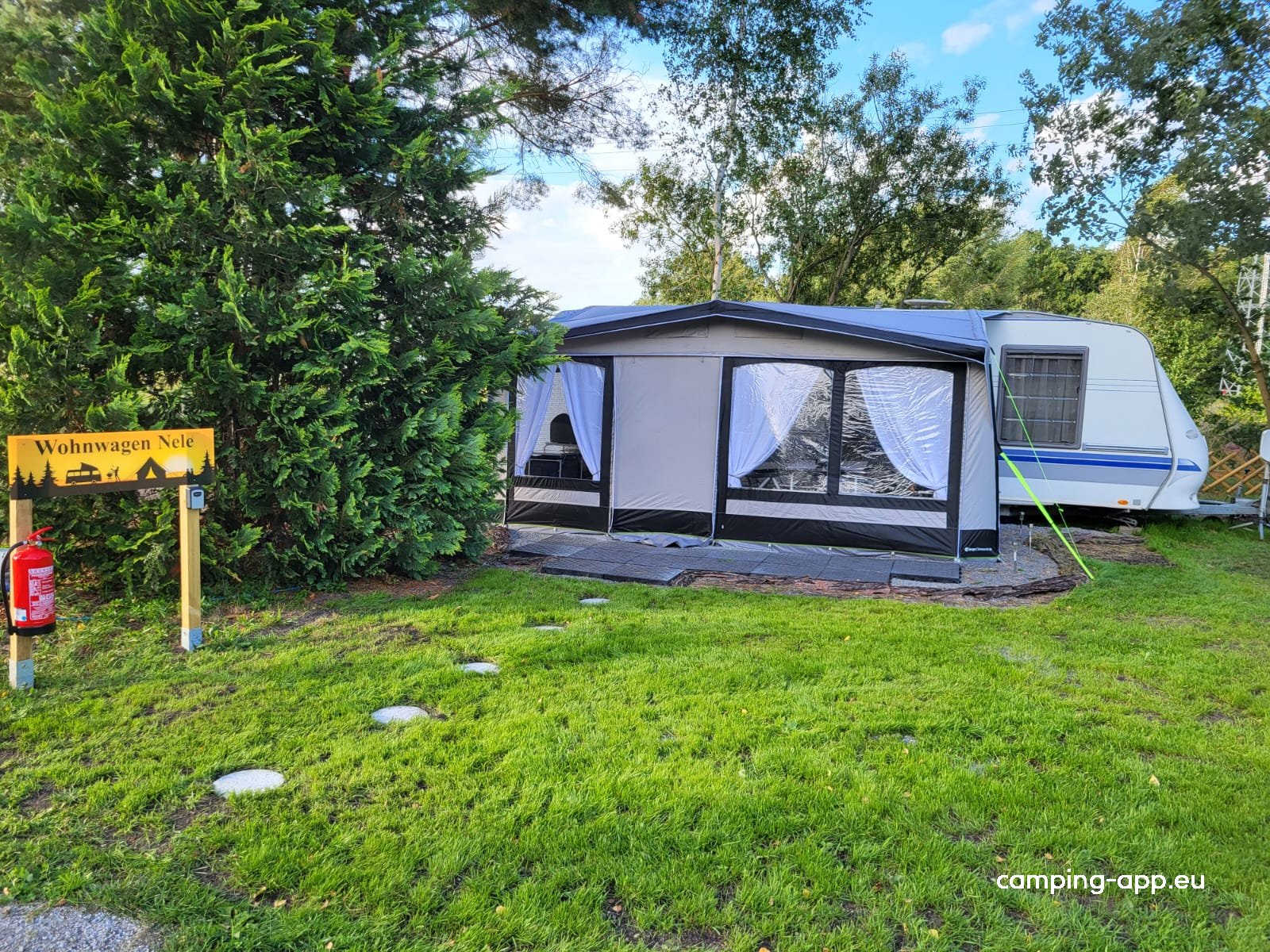Waldcamping Lausitzer Seenland — Zdjęcie 3