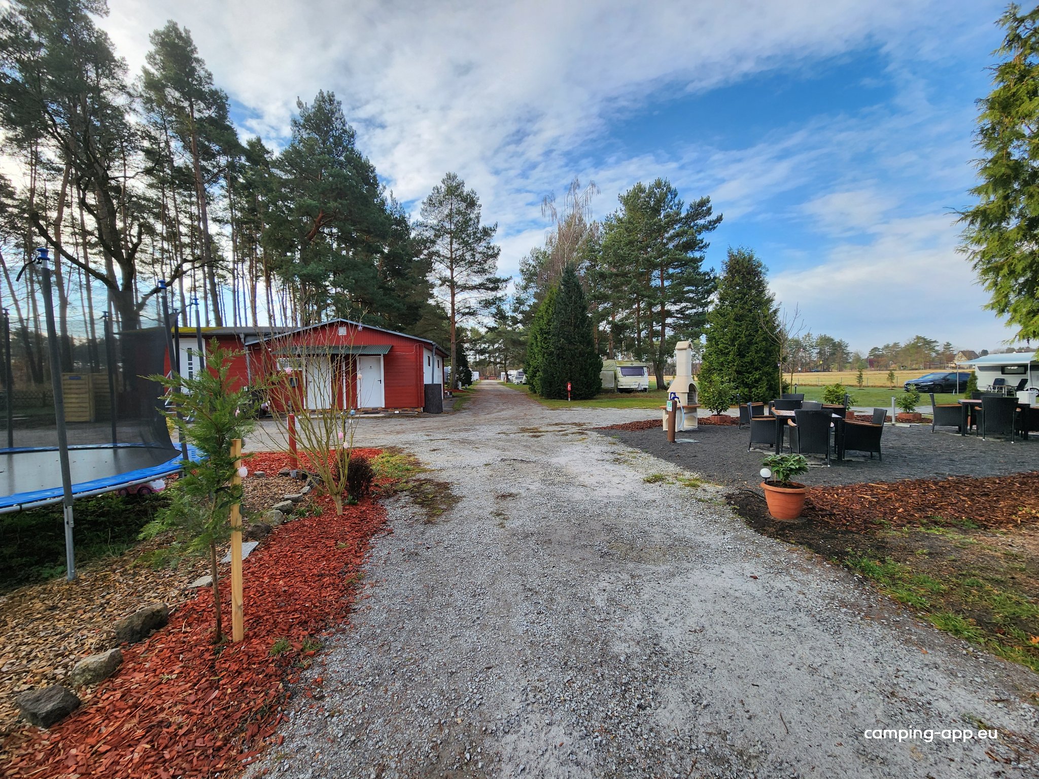 Waldcamping Lausitzer Seenland — Zdjęcie 4