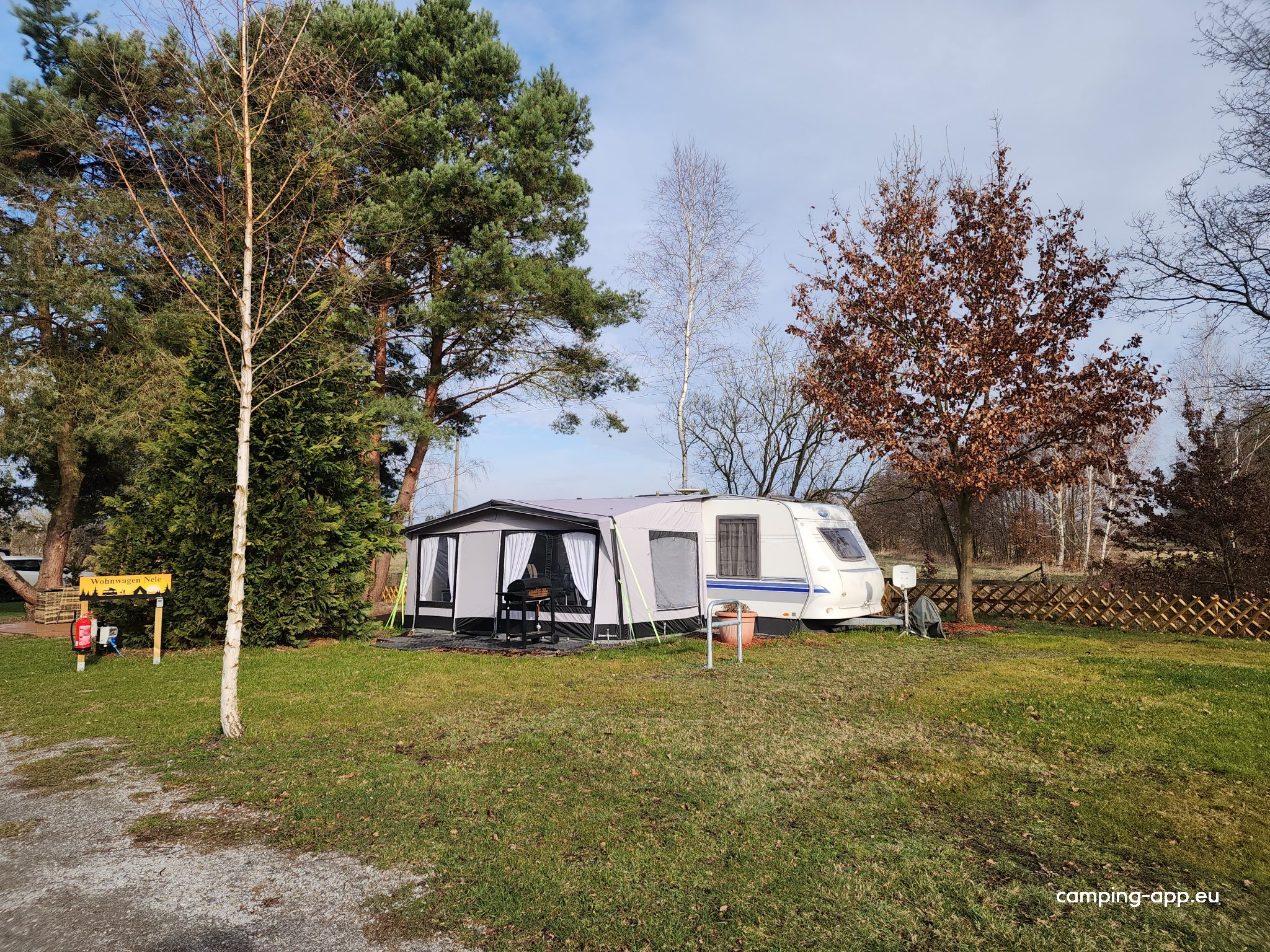 Waldcamping Lausitzer Seenland — Zdjęcie 2