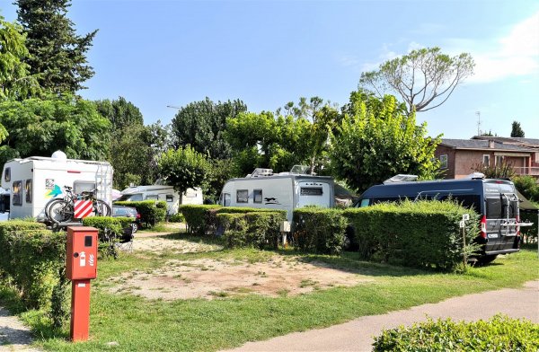 Camping Laszise Campeggio Comunale — Photo 3