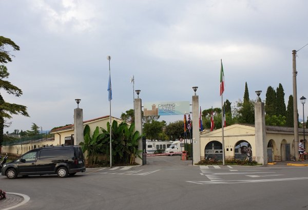 Camping Laszise Campeggio Comunale — Photo 4