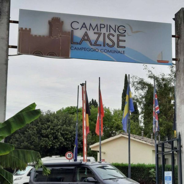 Camping Laszise Campeggio Comunale — Foto 3