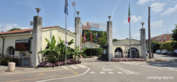Camping Laszise Campeggio Comunale — Foto 2
