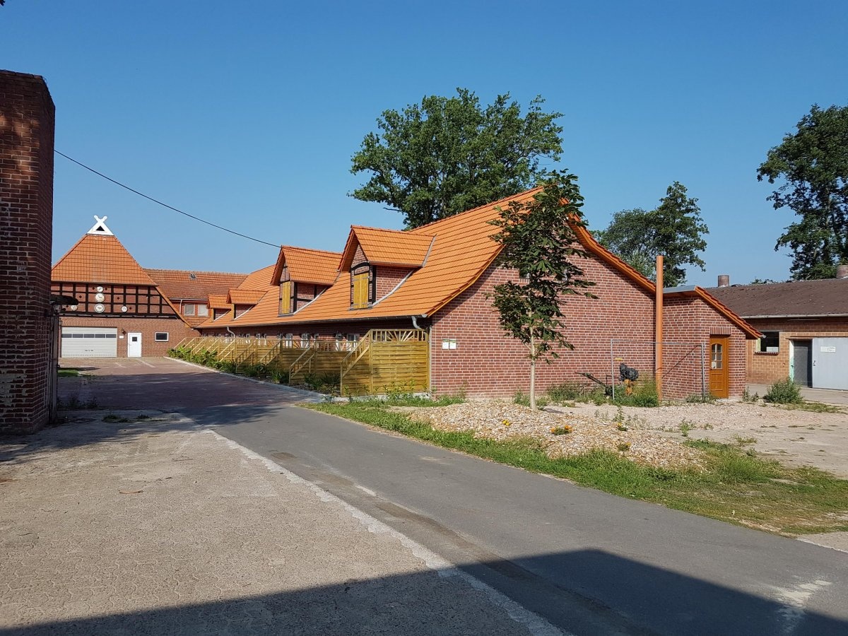 Angel und Freizeithof Weseloh — Stellplatz in Bruchhausen-Vilsen
