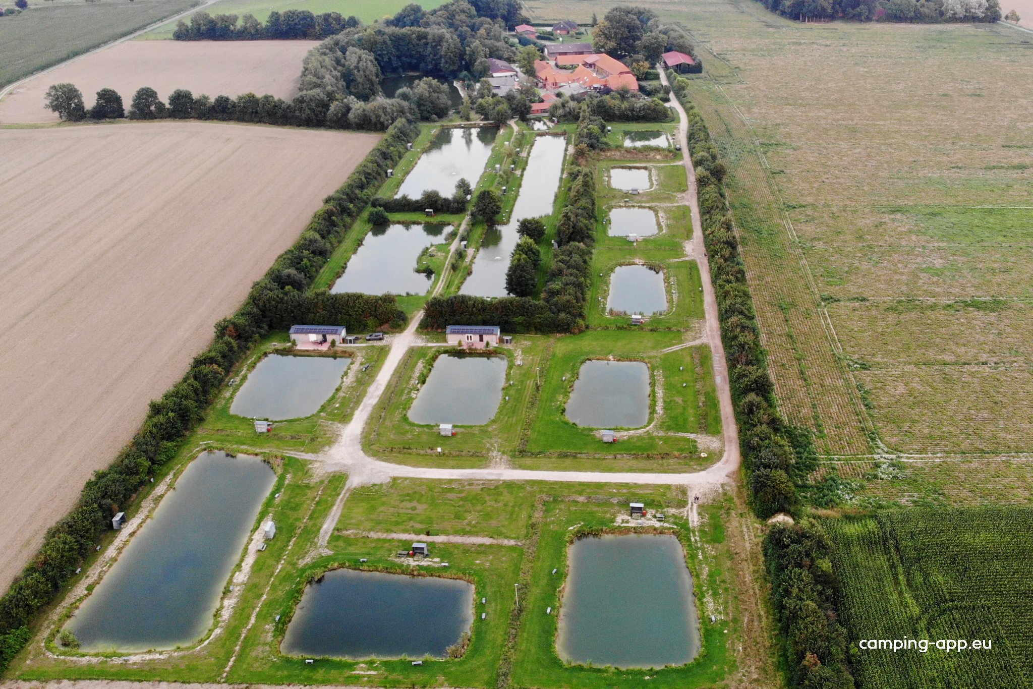 Angel und Freizeithof Weseloh — Photo 4