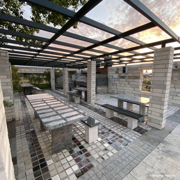 Stellplatz Marni — Foto 3