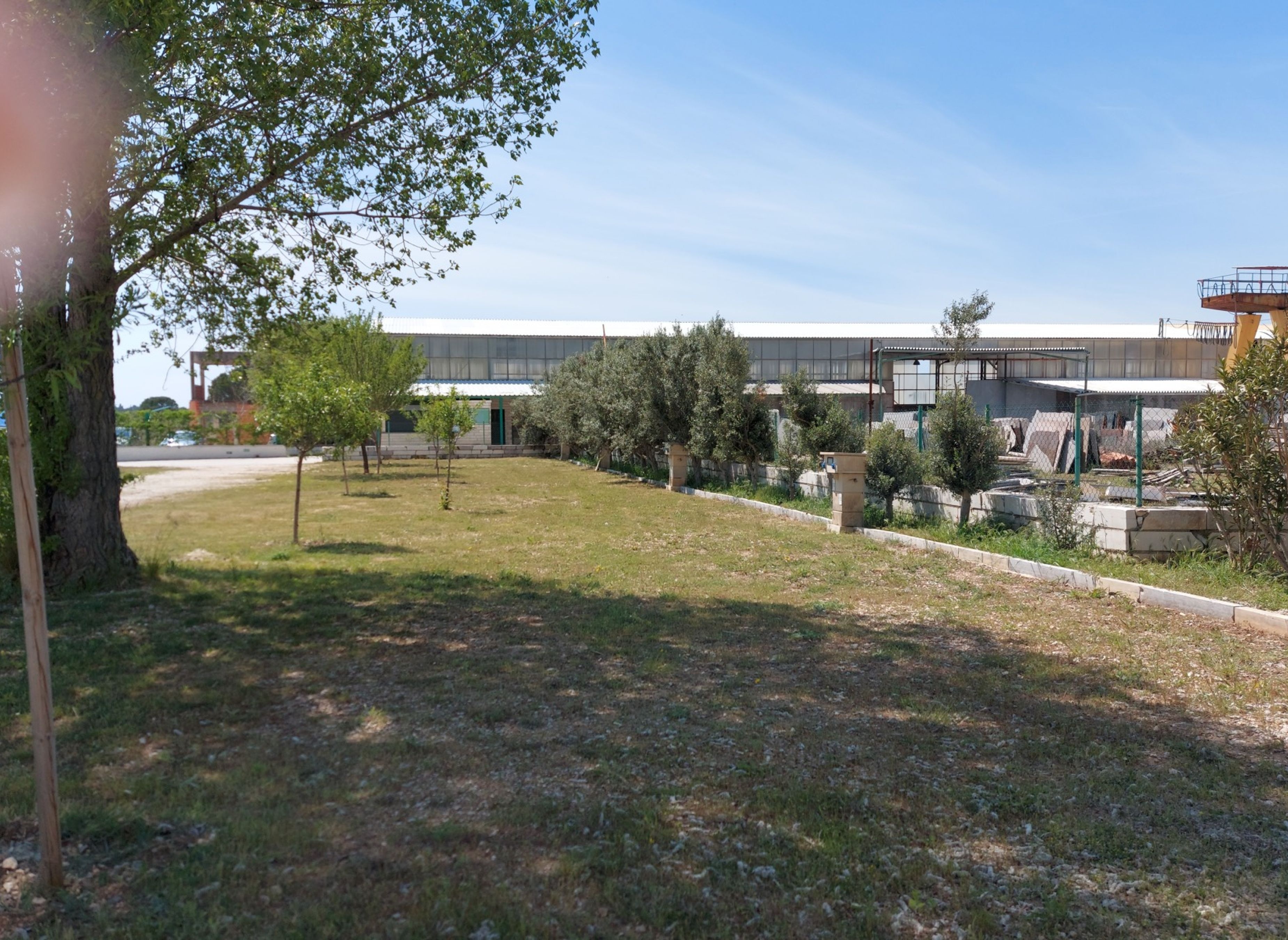 Stellplatz Marni — Aire camping car in Zadar