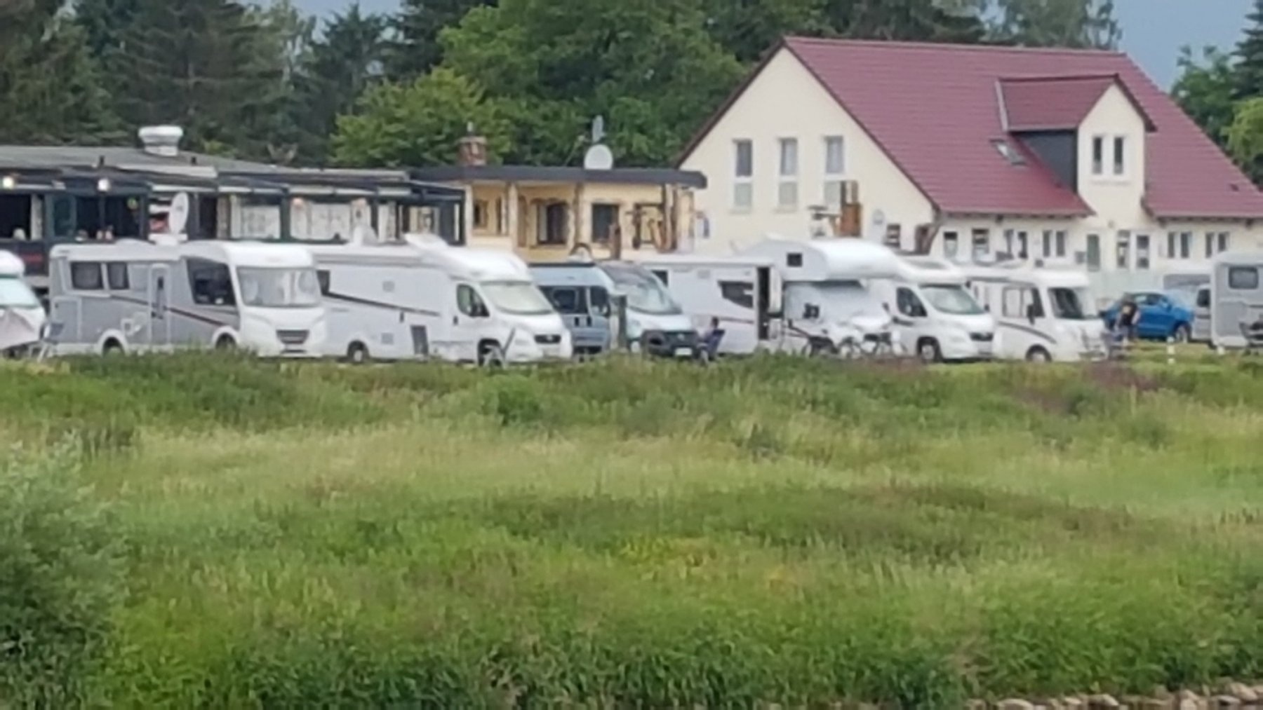 Hameln an der Weser — Camping in Hameln-Pyrmont