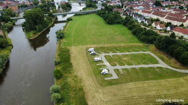 Hameln an der Weser — Foto 2