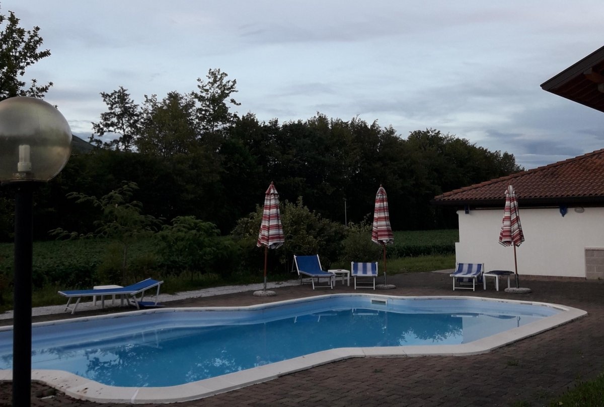 Sasso d'oro agricampeggio — QuickStop in SEQUALS