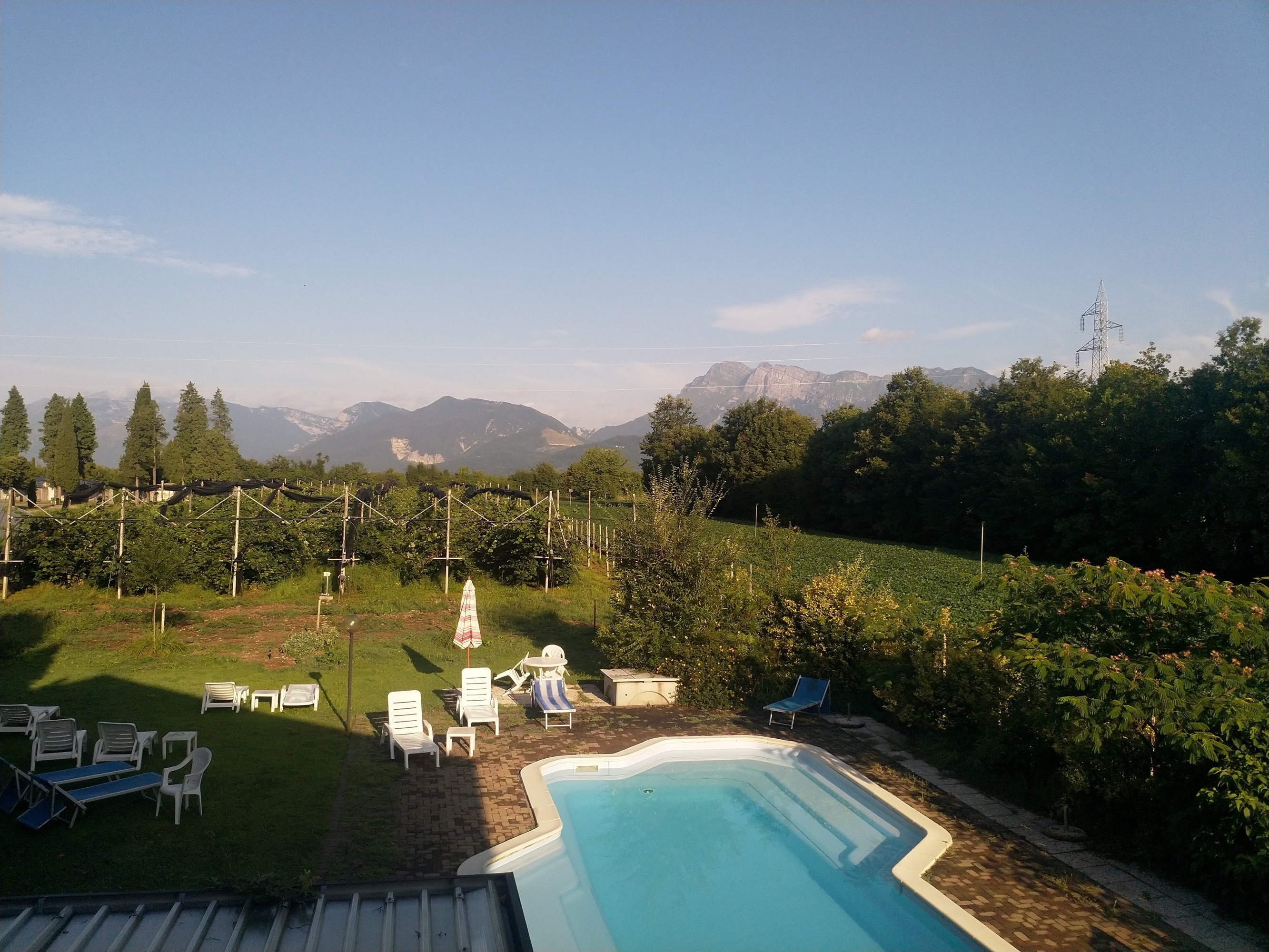 Sasso d'oro agricampeggio — QuickStop in SEQUALS