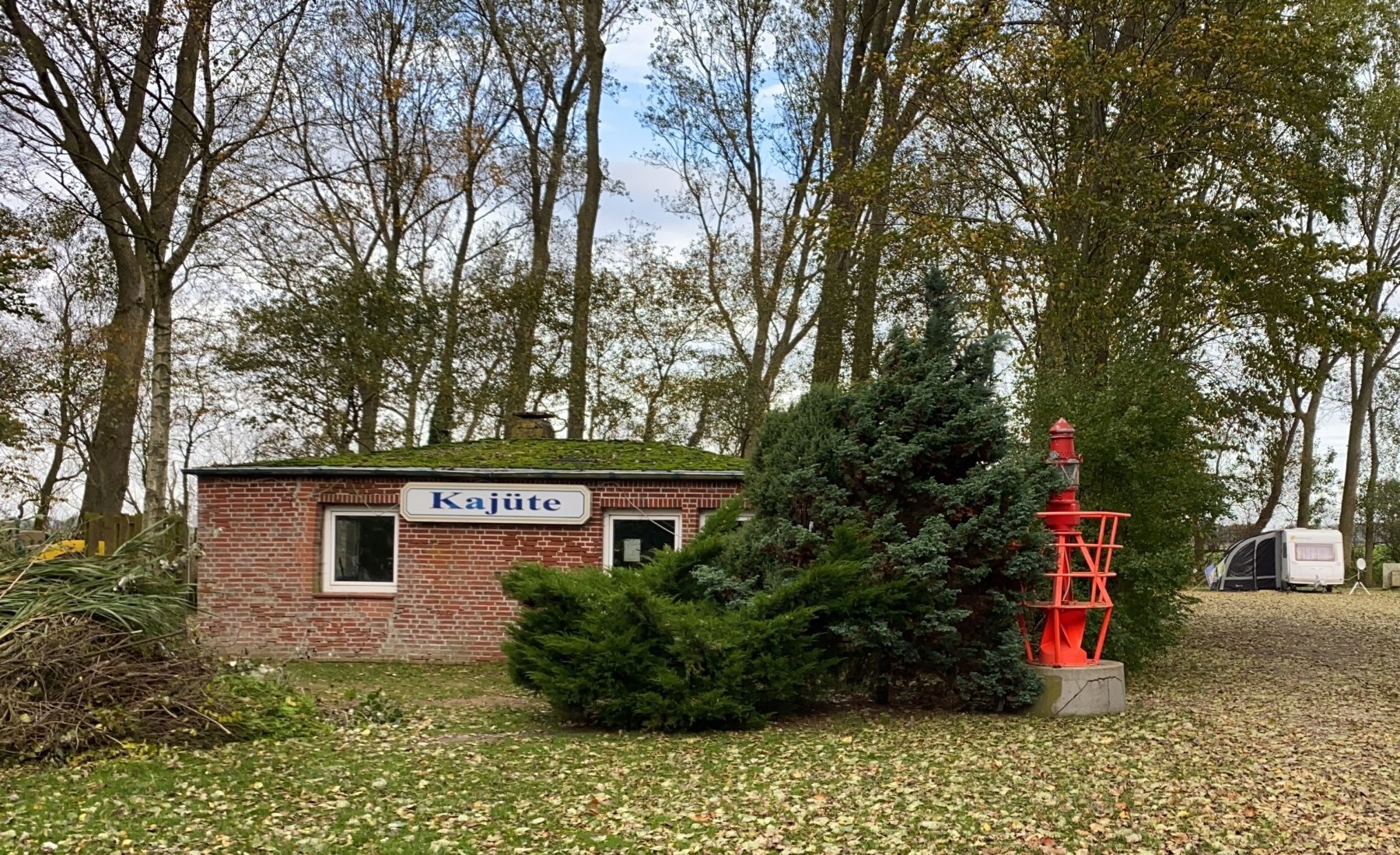 Natur Campingplatz Lilienhof — Kemp in Tönning