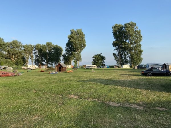 Camping Rogowo — Area da campeggio in Rogowo