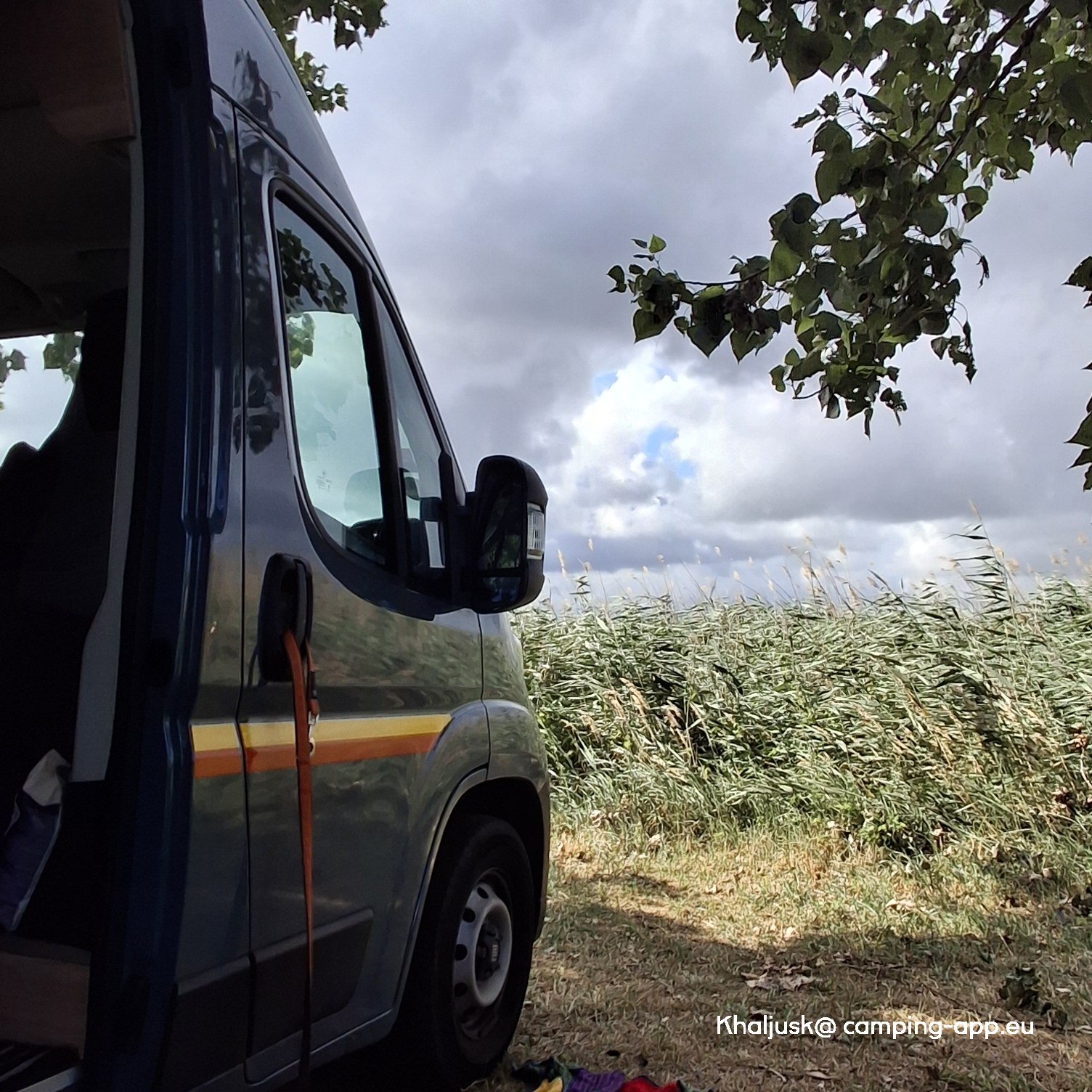 Camping Rogowo — Foto 2