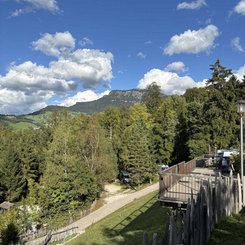 Camping Seiser Alm 4* — Kamp yeri in Völs am Schlern