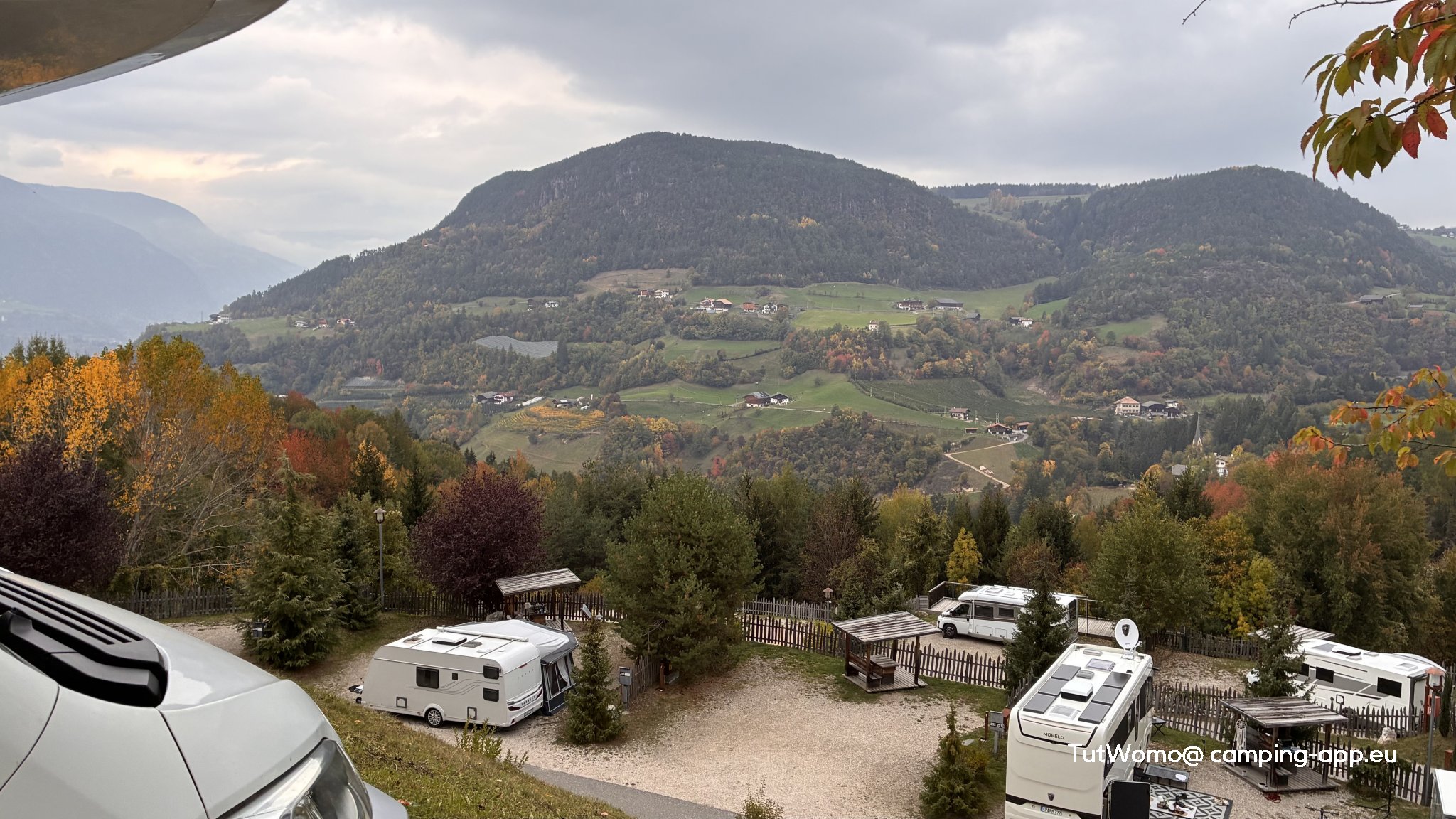 Camping Seiser Alm  — Photo 2