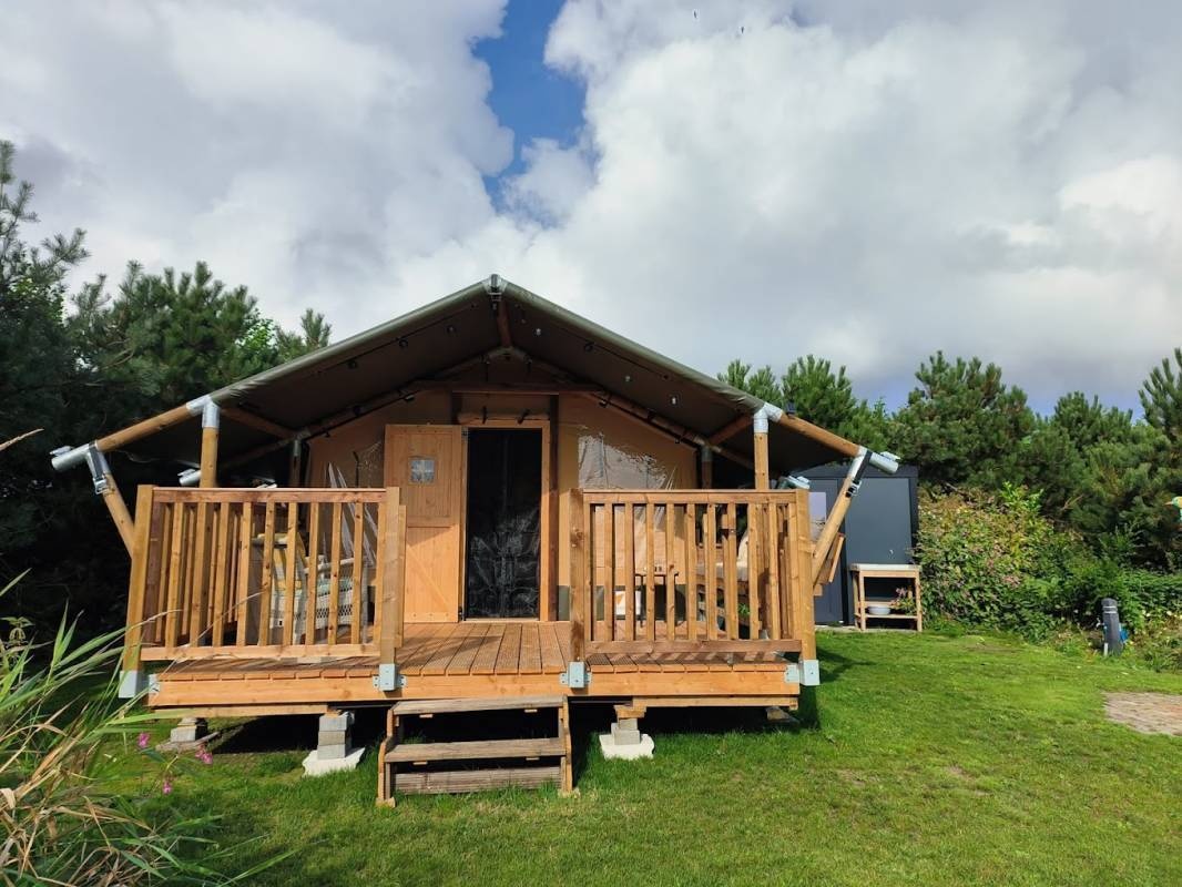 Tussen Wad en Strand — 露营地 in Ballum Ameland