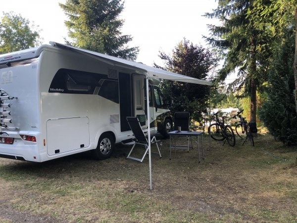 Harz Camp Göttingerode — Campingplatz in Bad Harzburg