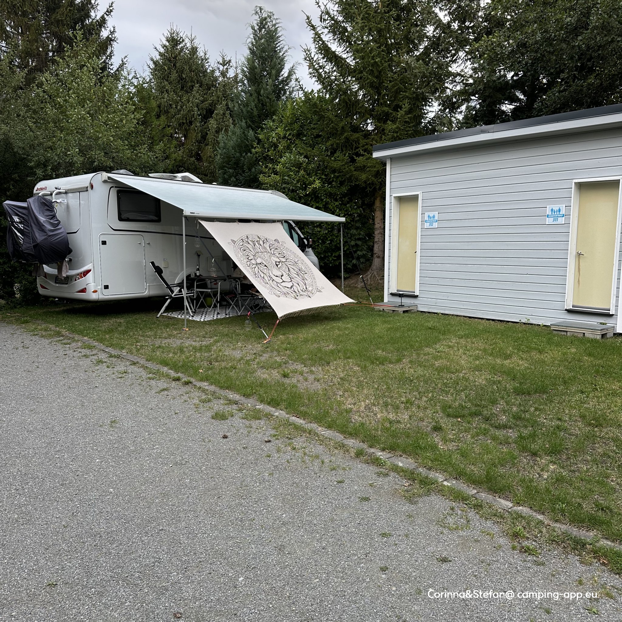 Harz Camp Göttingerode — Foto 2