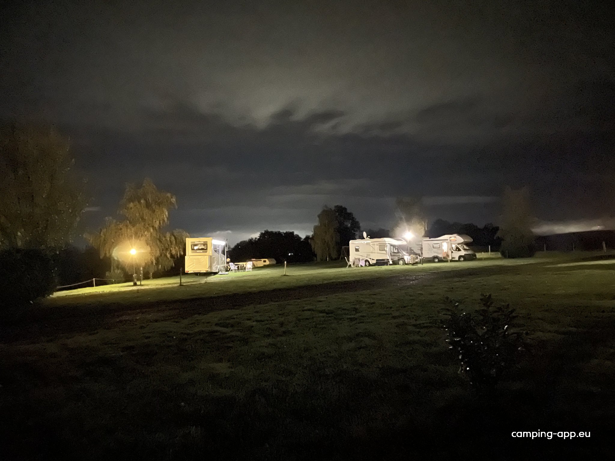 Wohnmobilpark Silbersee Frielendorf — Fotoğraf 3