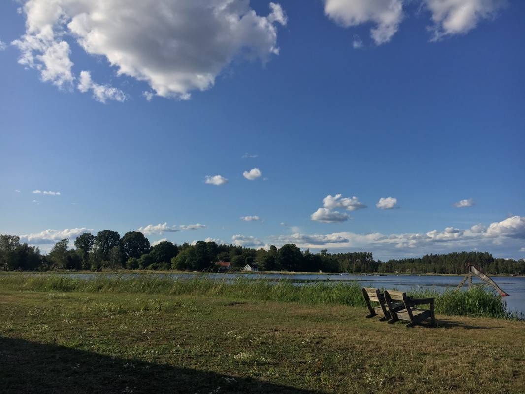 Skeppeviks Campling — Campingplads in Bergkvara